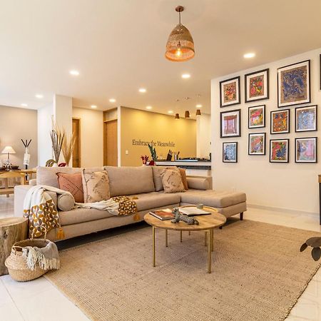 Goldsmith By Kukun Apartment Мексико Сити Екстериор снимка