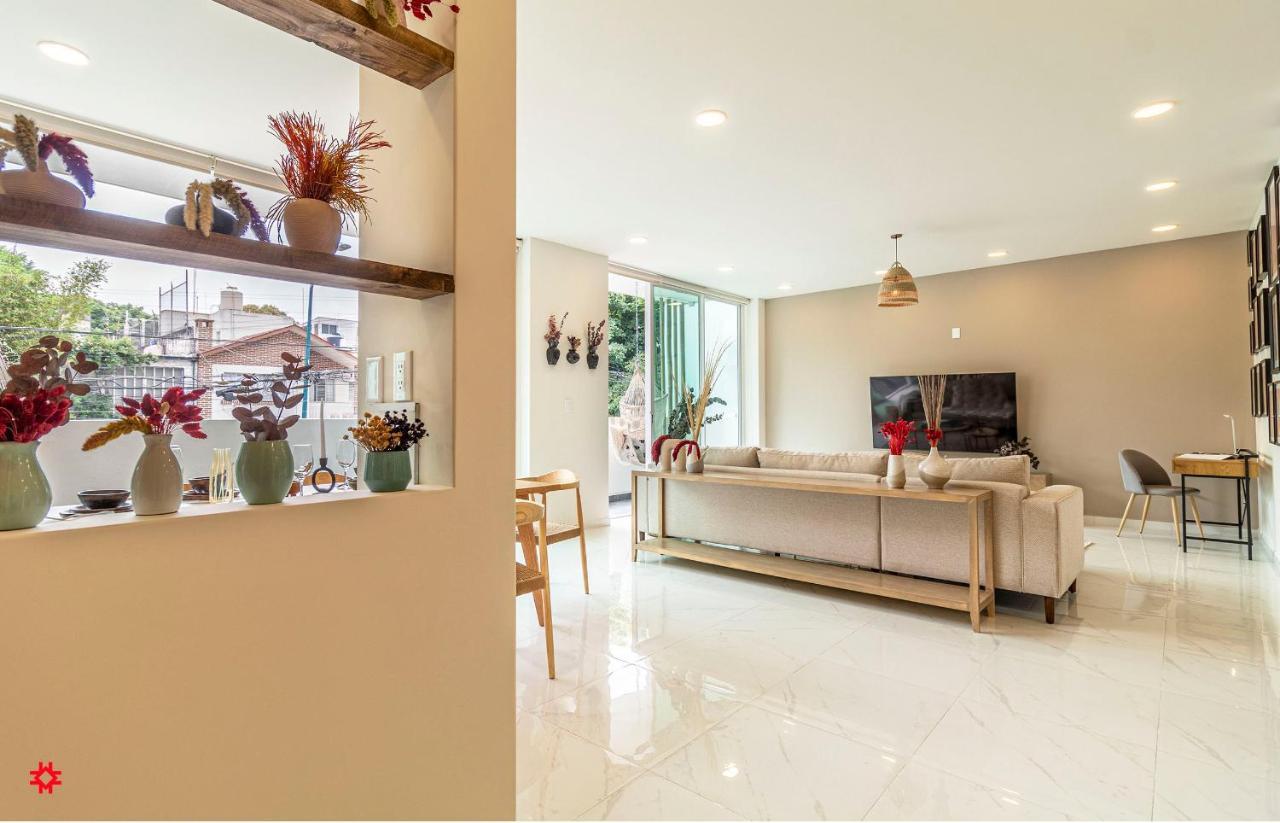 Goldsmith By Kukun Apartment Мексико Сити Екстериор снимка