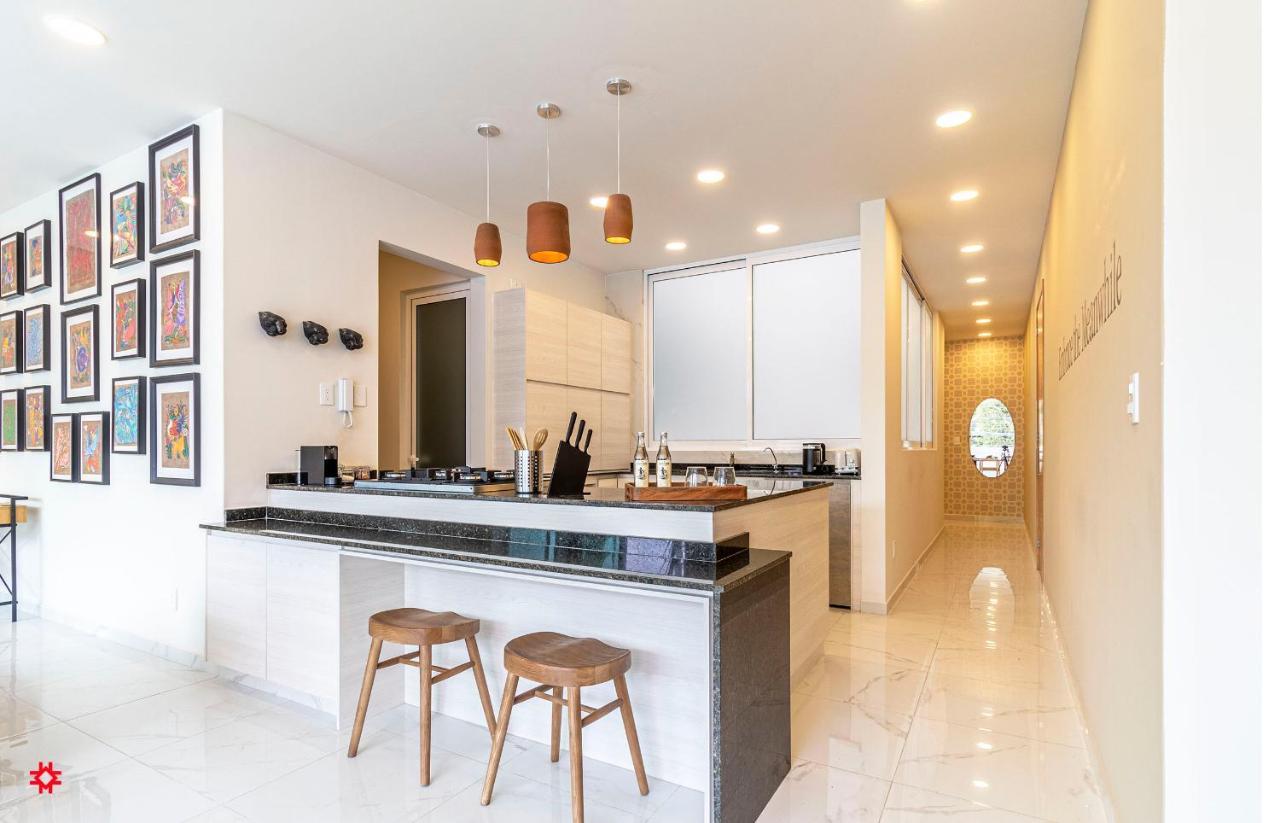 Goldsmith By Kukun Apartment Мексико Сити Екстериор снимка