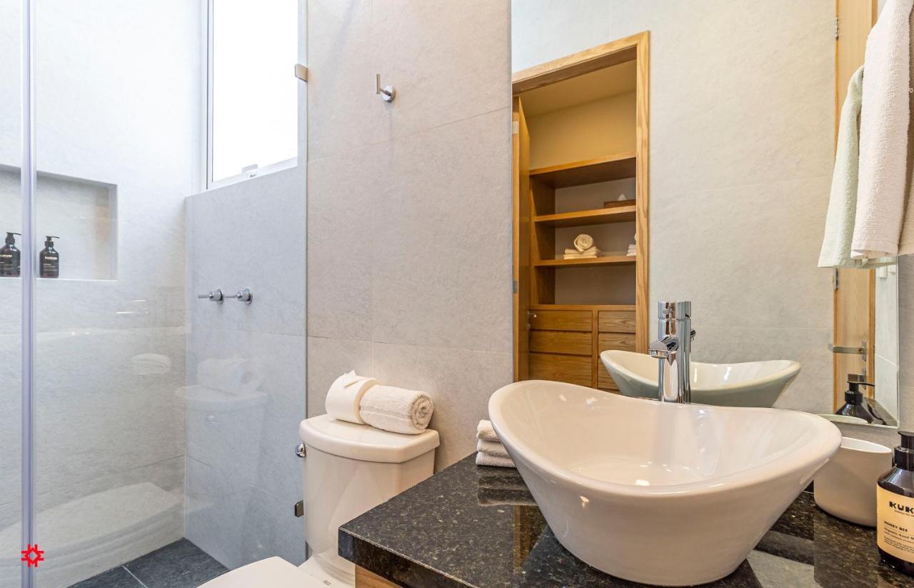 Goldsmith By Kukun Apartment Мексико Сити Екстериор снимка