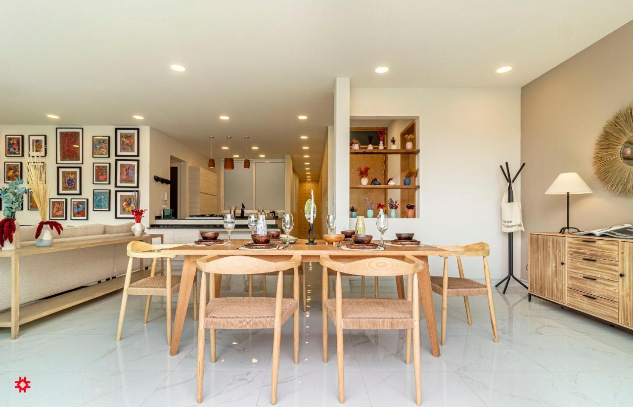 Goldsmith By Kukun Apartment Мексико Сити Екстериор снимка