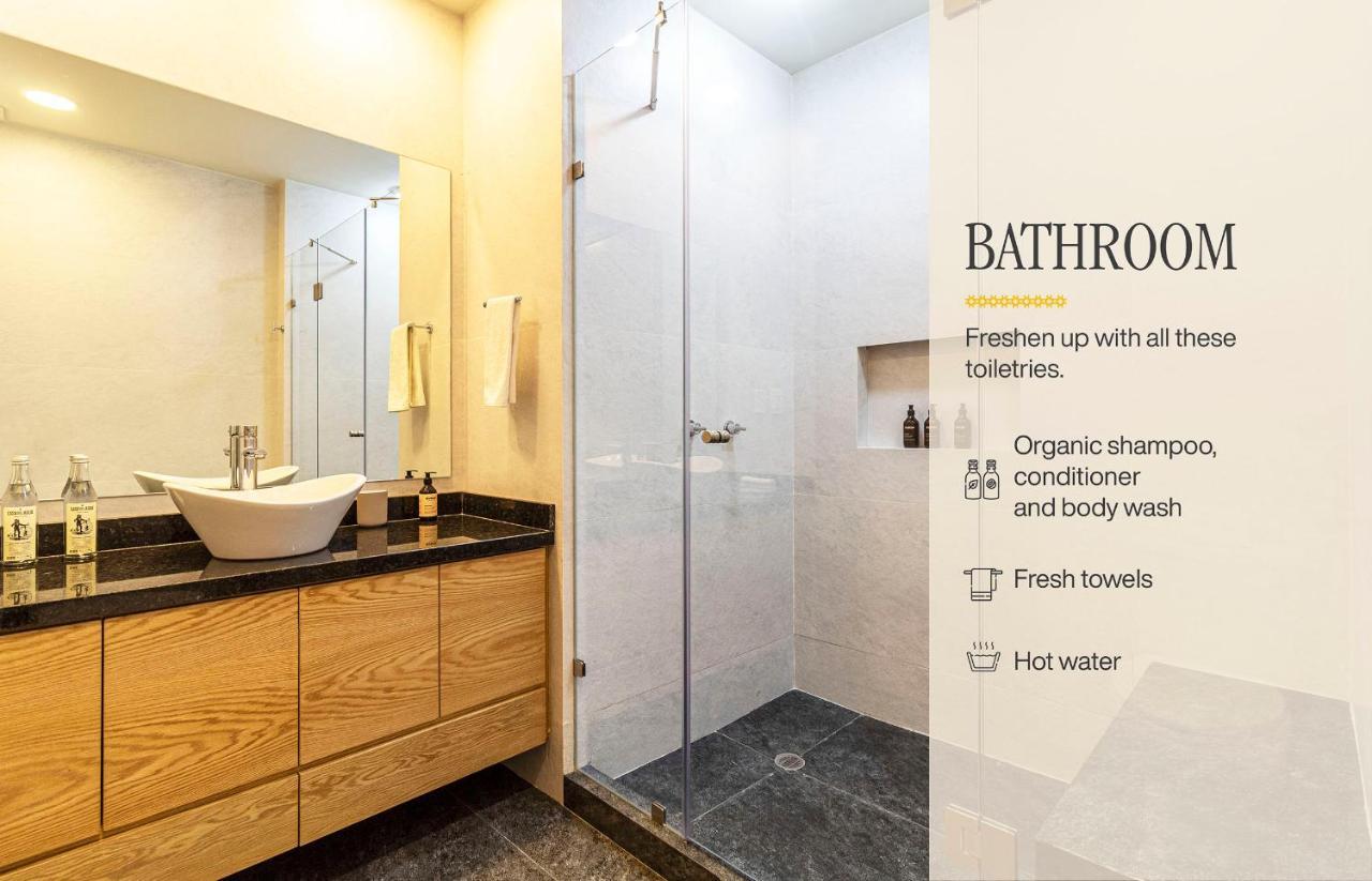 Goldsmith By Kukun Apartment Мексико Сити Екстериор снимка