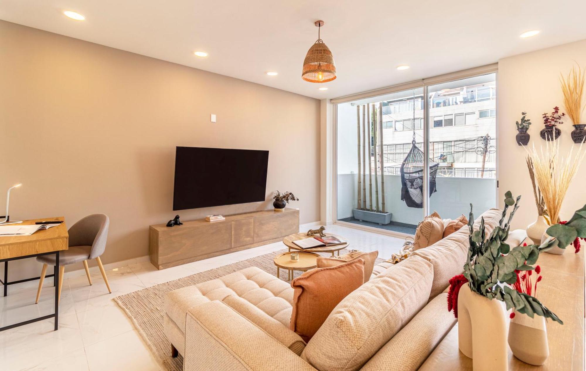 Goldsmith By Kukun Apartment Мексико Сити Екстериор снимка