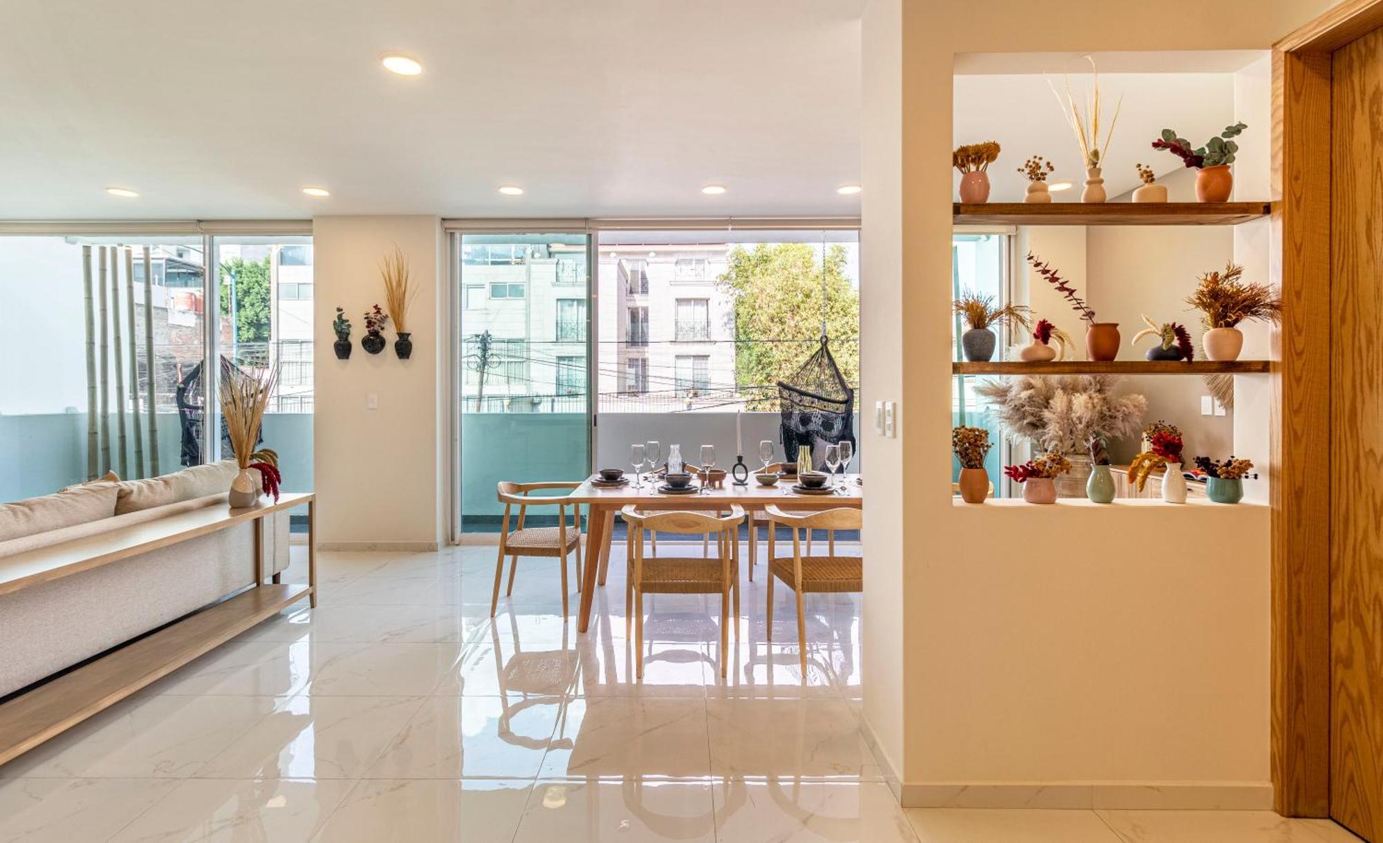 Goldsmith By Kukun Apartment Мексико Сити Екстериор снимка