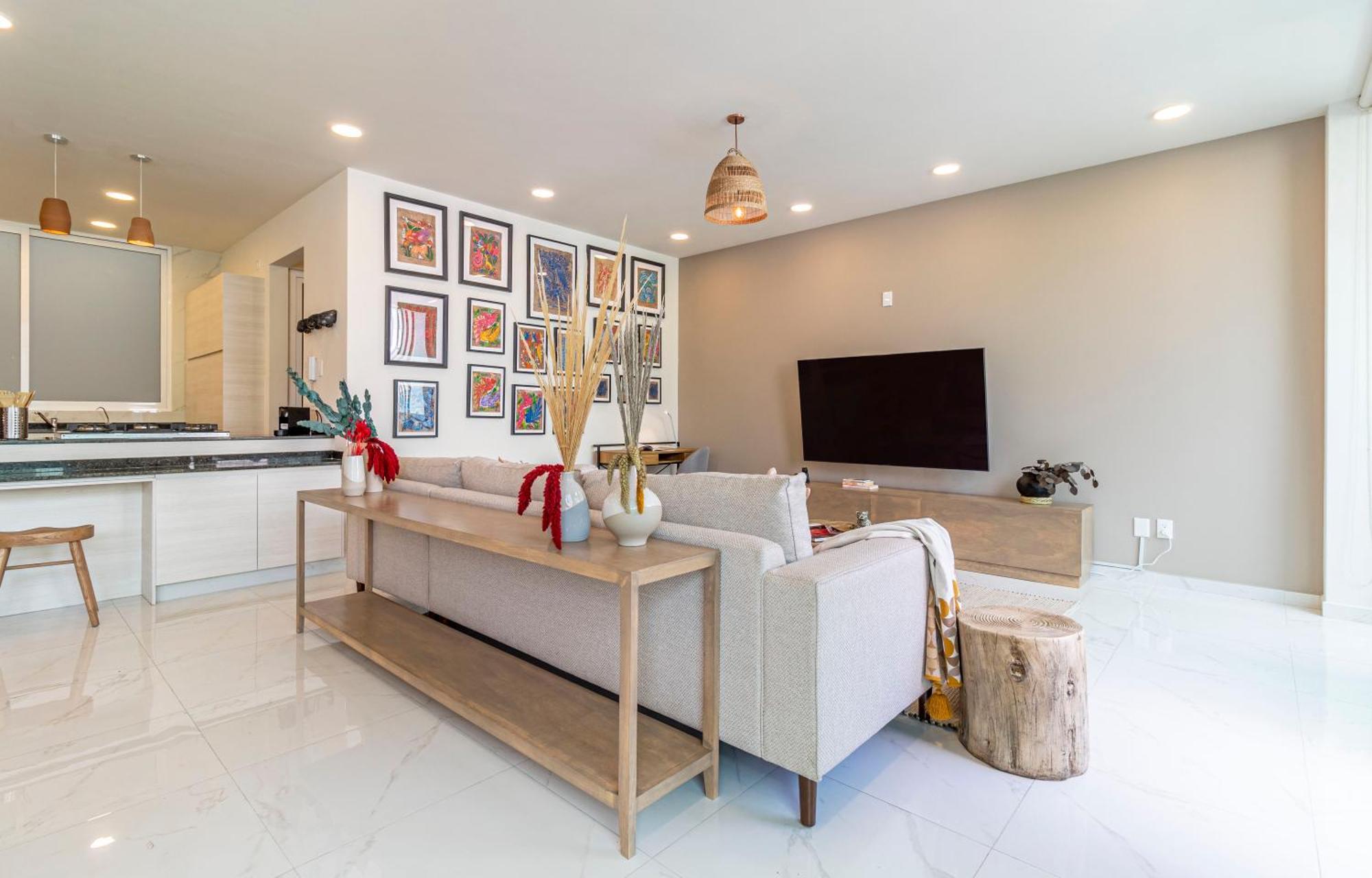 Goldsmith By Kukun Apartment Мексико Сити Екстериор снимка
