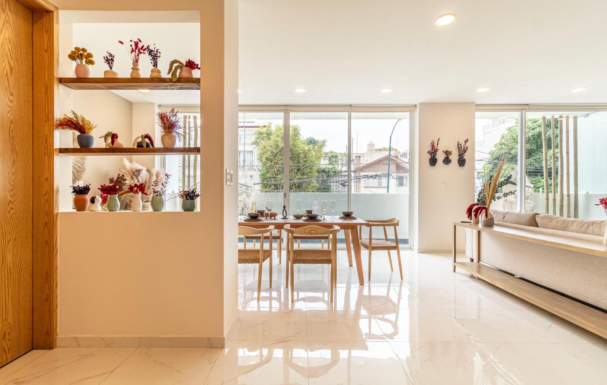 Goldsmith By Kukun Apartment Мексико Сити Екстериор снимка