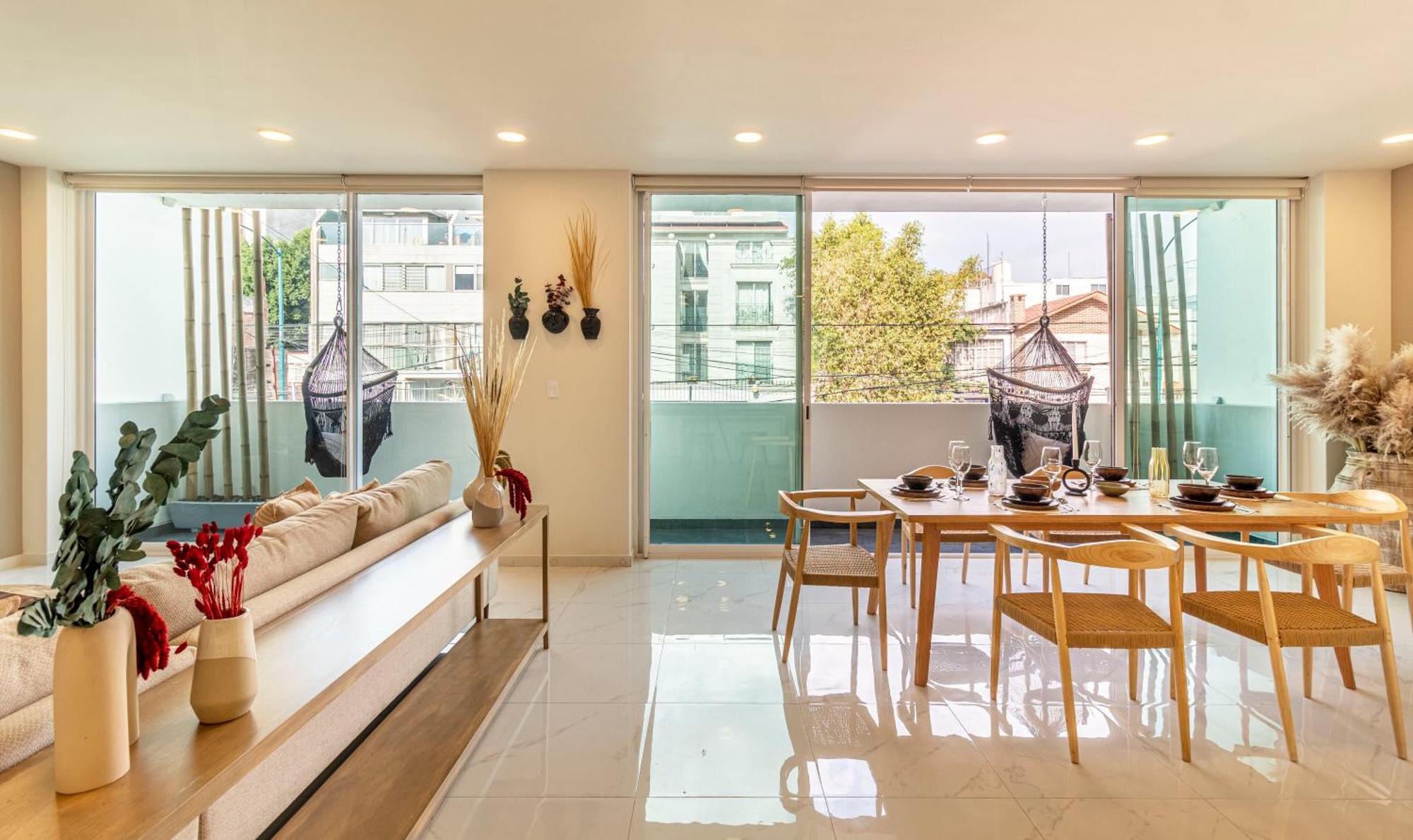 Goldsmith By Kukun Apartment Мексико Сити Екстериор снимка
