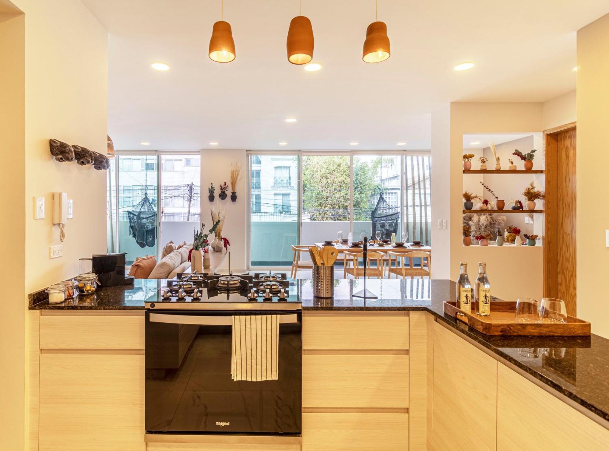Goldsmith By Kukun Apartment Мексико Сити Екстериор снимка