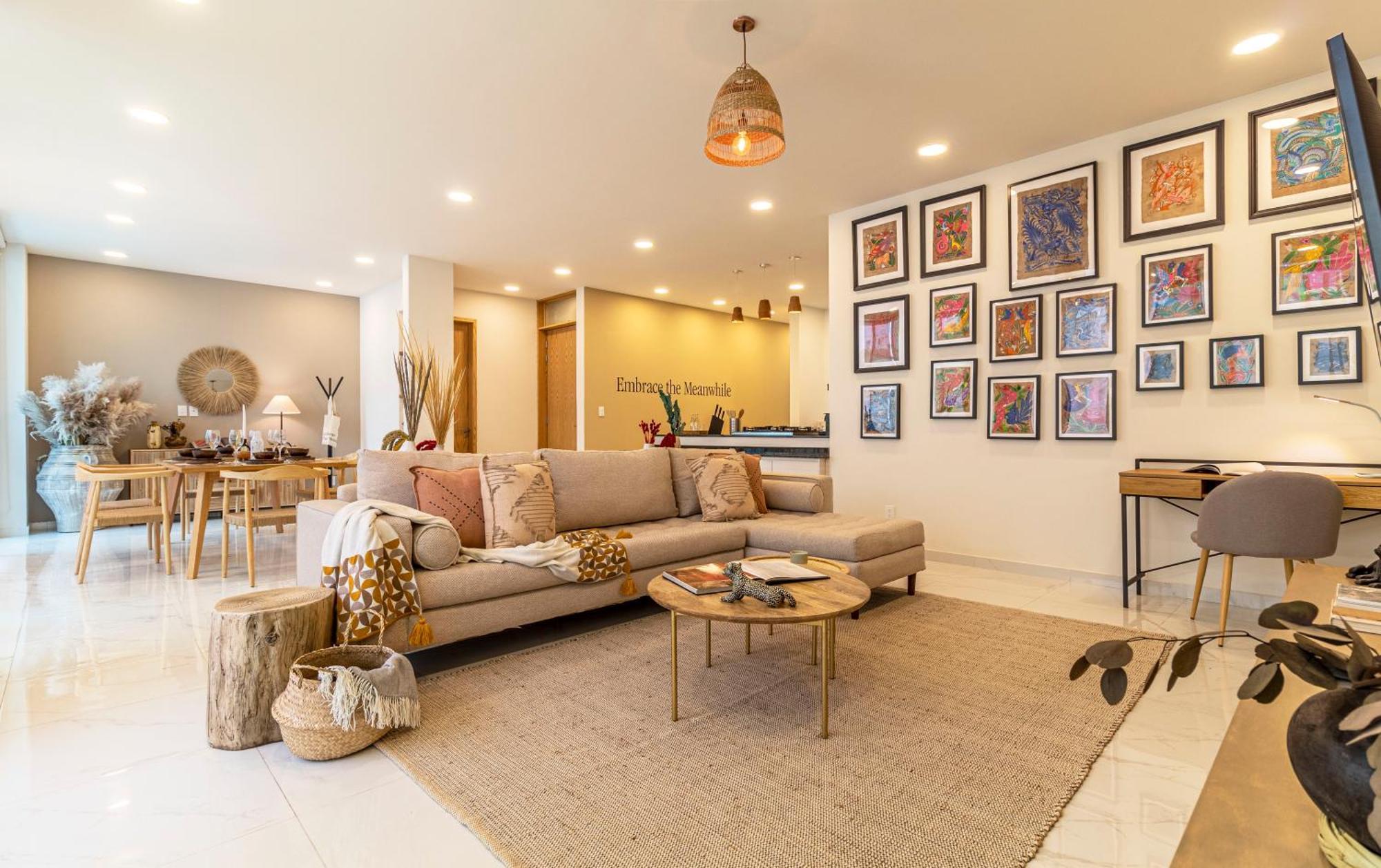 Goldsmith By Kukun Apartment Мексико Сити Екстериор снимка
