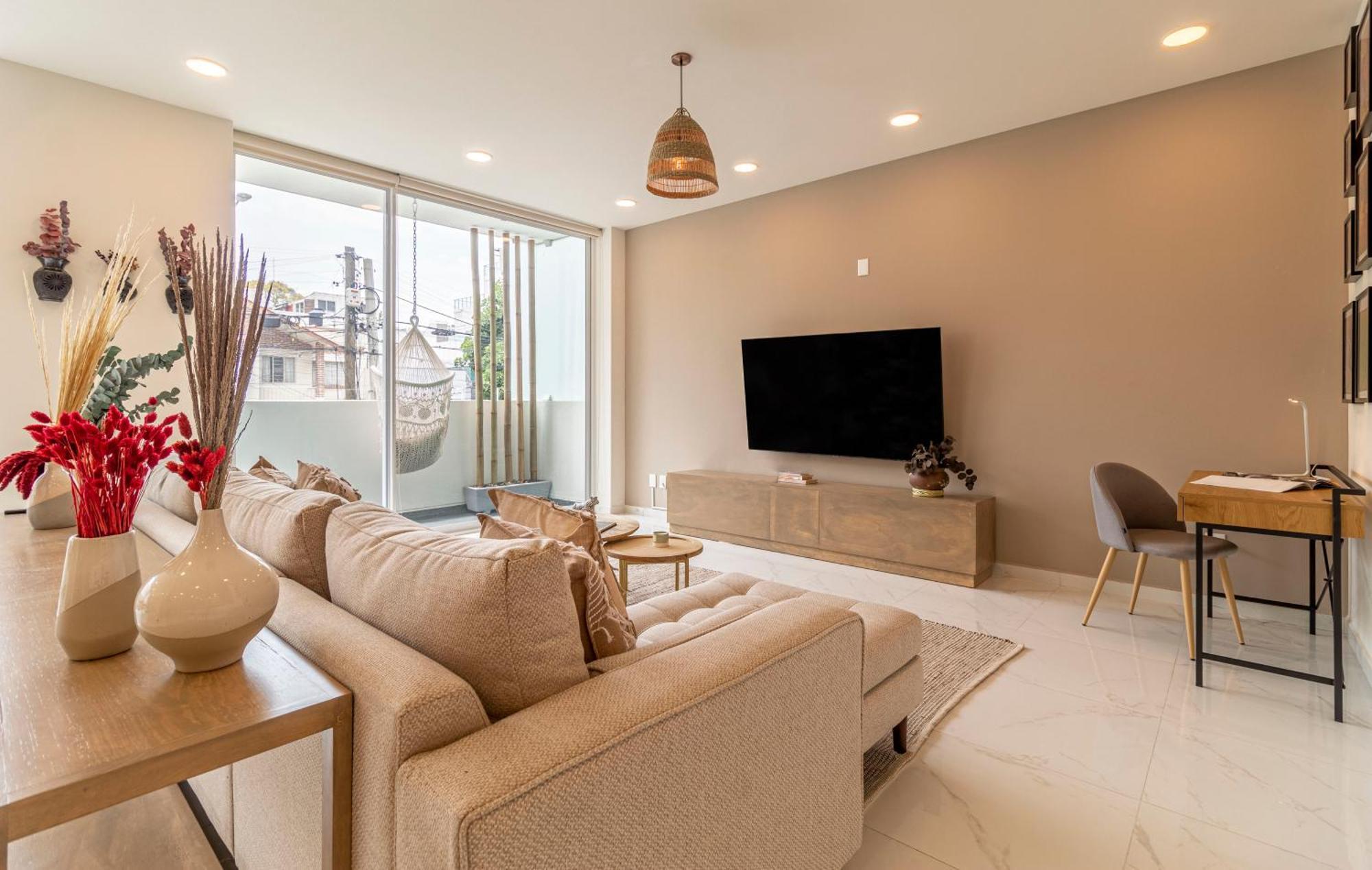 Goldsmith By Kukun Apartment Мексико Сити Екстериор снимка
